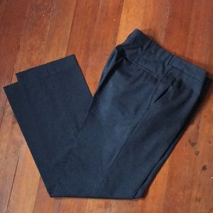 Ben Sherman flat front work pants